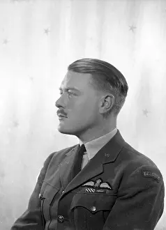 Riel: Flight Lieutenant Van Riel
