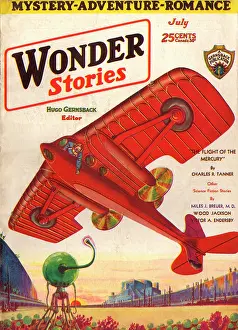 Tanner: FLIGHT OF THE MERCURY