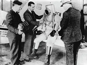 Wiley: The flight pilot Wiley Post before one