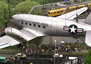 Raisin: Last flight of a Raisin Bomber