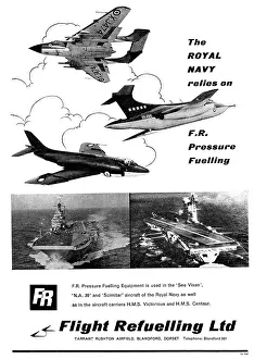 Drogue: Flight Refuelling. Probe & Drogue. Aircraft