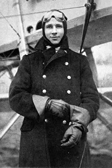 Gauntlets: Flight Sub-Lieutenant R.A.J. Warneford, R.N