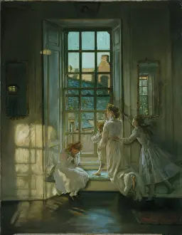 Lorimer: The Flight of the Swallows