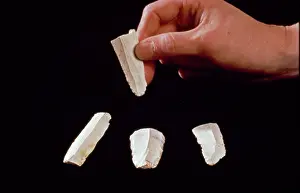 Gough: Flint artifact (Gough's Cave)