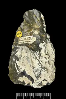 Artefact: Flint hand axe