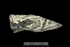 Artefact: Flint hand axe