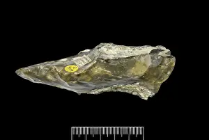 Artefact: Flint hand axe