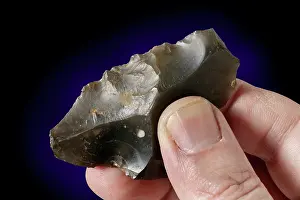 Chert: Flint tool