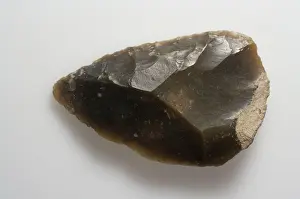 Chert: Flint tool