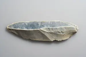 Chert: Flint tool