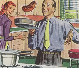 Pancake: Flipping Pancakes
