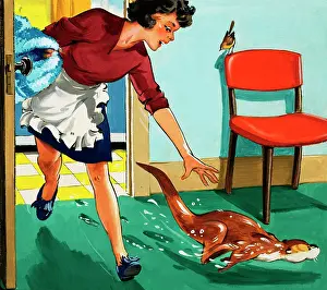 Robbin: Fliptail the otter