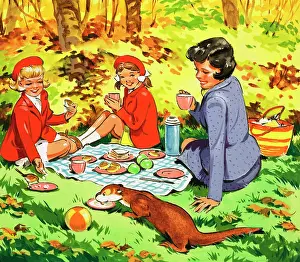 Fliptail: Fliptail the otter