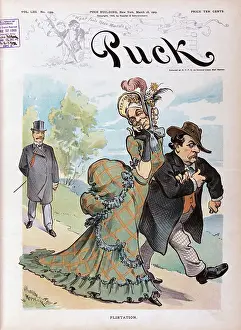 Jennings: Flirtation