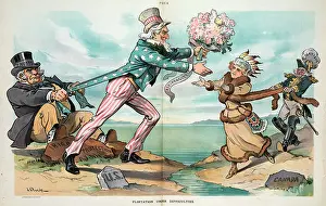 Difficulties: Flirtation under difficulties