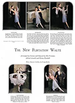 Cortez: The Flirtation Waltz (1927)