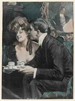 Espresso: Flirting with Coffee