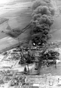Nypro: Flixborough disaster