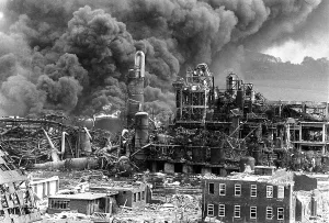 Pall: Flixborough disaster