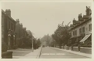 Trafford: Flixton Road