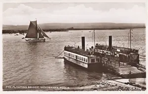 Sandbanks: Floating Bridge
