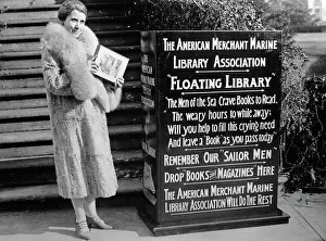 Navies: Floating Library