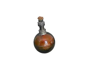 Floated: Floating oil lamp