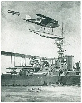 Floatplanes: Floatplanes