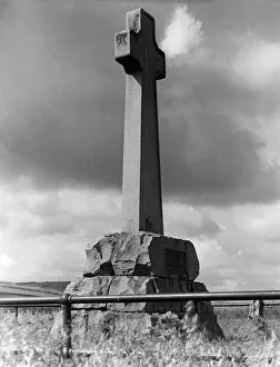 Flodden: FLODDEN MEMORIAL