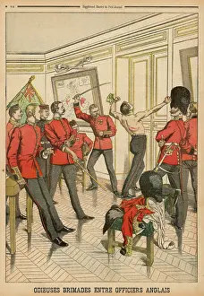 Flogging: FLOGGING OF GUARDS 1903