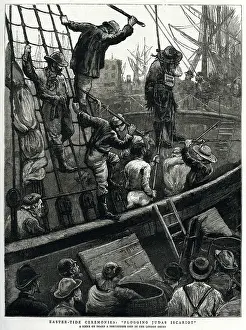 Portugese: Flogging Judas Iscariot