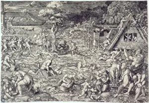 Flooding: The Flood