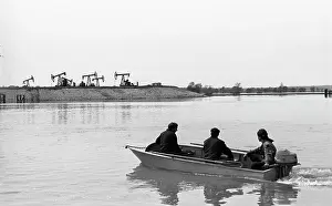 Difficult: Flood of Belaya River, 1989