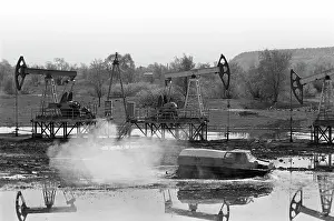 Difficult: Flood of Belaya River, 1989