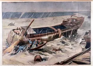 Cling: FLOOD IN BELGIUM