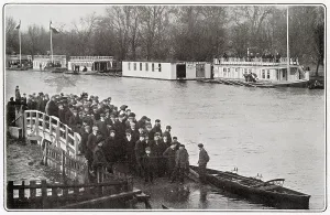 Overflow: Flood at Isis 1904
