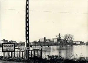 Overflow: Flooding in France
