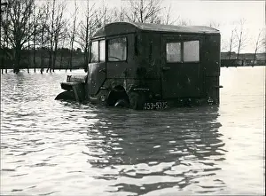 Refuges: Flooding in Germany