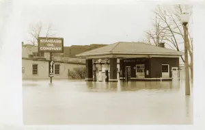 Decatur: Flooding in a small American town