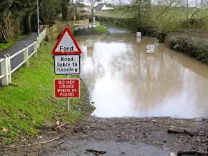 Liable: Flooding in Worcester area, Worcestershire