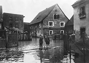 FLOODS IN SILESIA