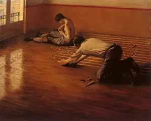 Scrape: The Floor-scrapers