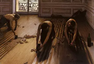 Strippers: The Floor-Scrapers (or Floor Strippers)