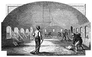 Flooring: FLOORING THE BARLEY