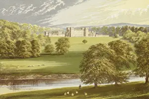 Floors: FLOORS CASTLE 1879