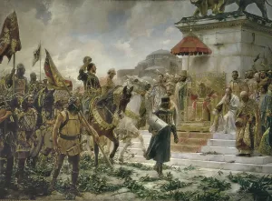 Flor: FLOR, Roger de (1267-1305). Catalan knight and