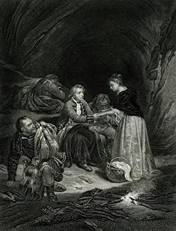 Culloden: FLORA / CHARLES ESCAPE