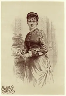 Abney: FLORA, DUCHESS OF NORFOLK