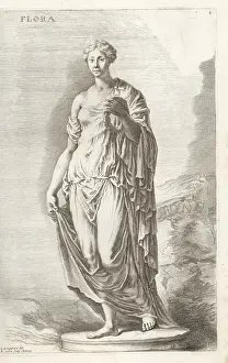 Richard Collin: The Flora Farnese sculpture