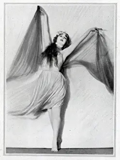 Diaphanous: Flora Le Breton